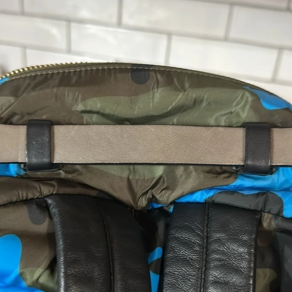 Valentino Garavani with COA nwot. Has hang tag and luggage tag. Unisex. Bookbag